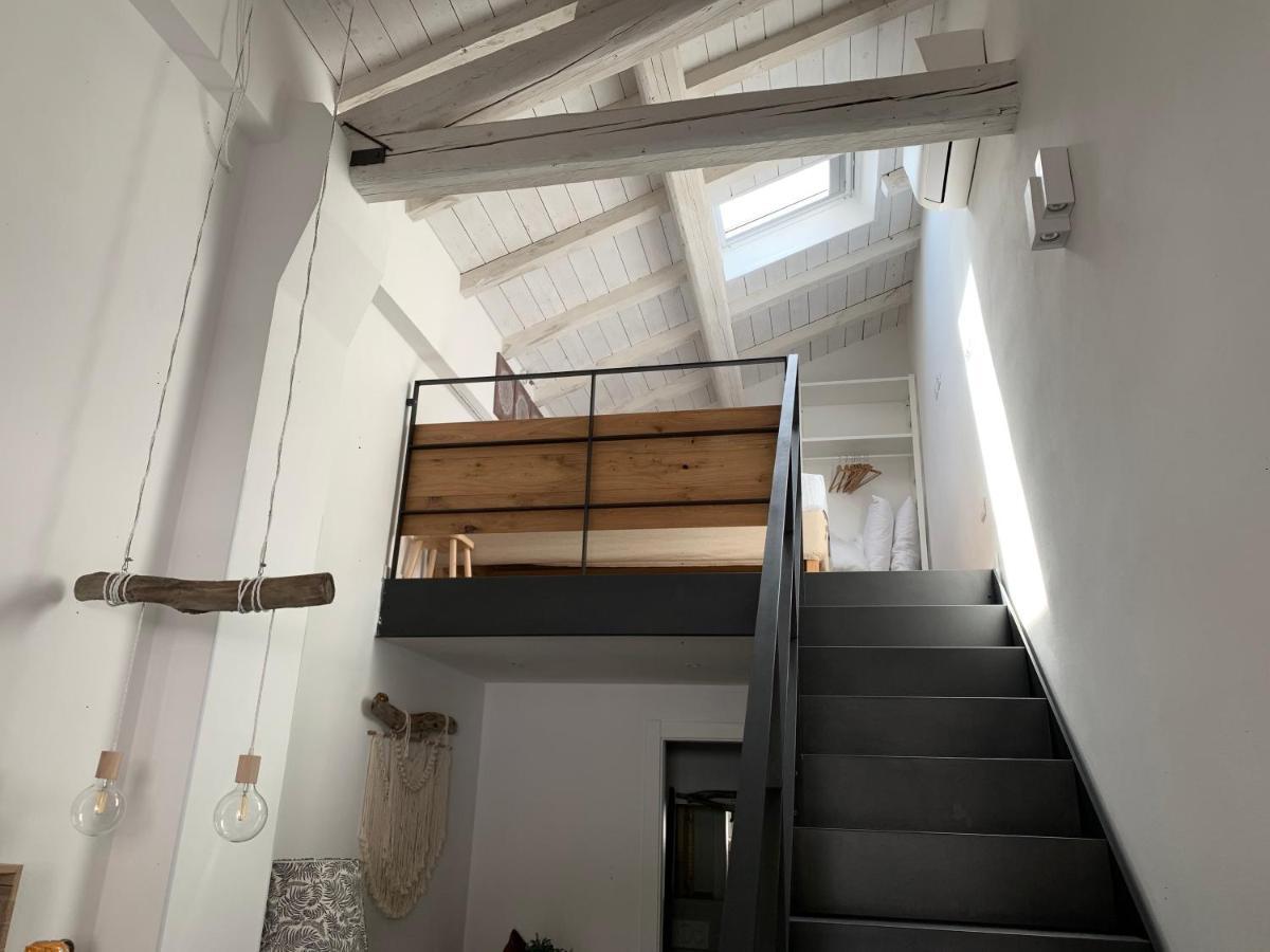 ボローニャ Metroloft Bed & Breakfast エクステリア 写真