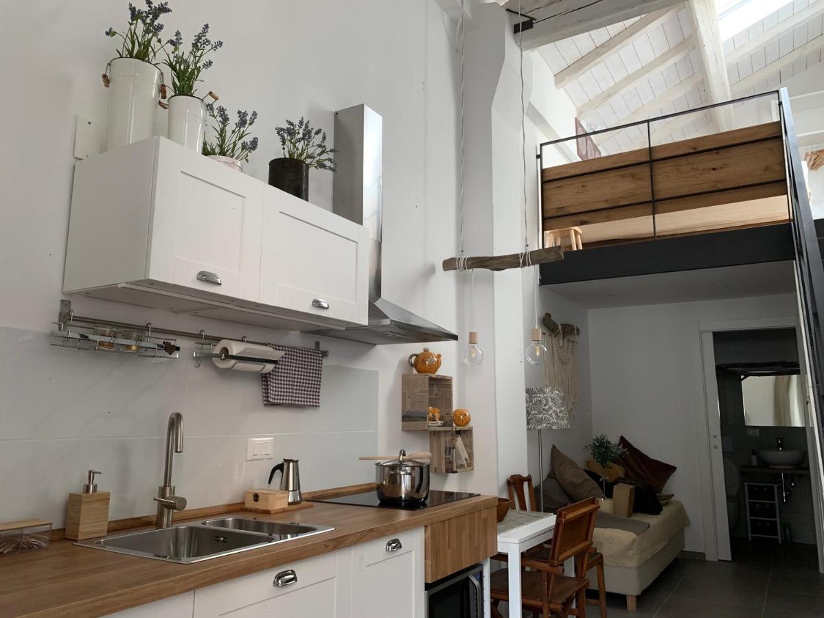 ボローニャ Metroloft Bed & Breakfast エクステリア 写真