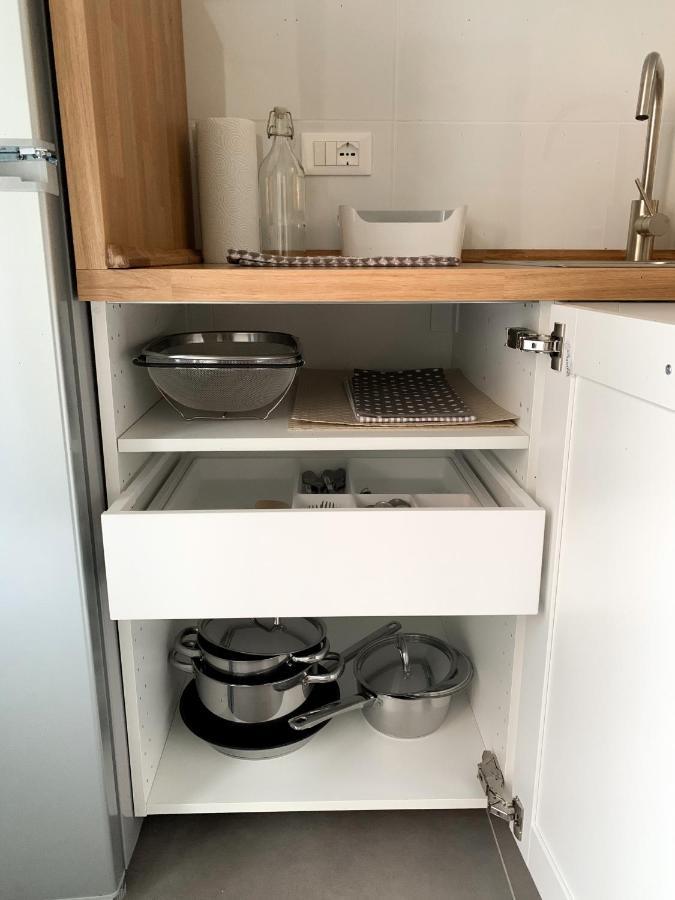 ボローニャ Metroloft Bed & Breakfast エクステリア 写真