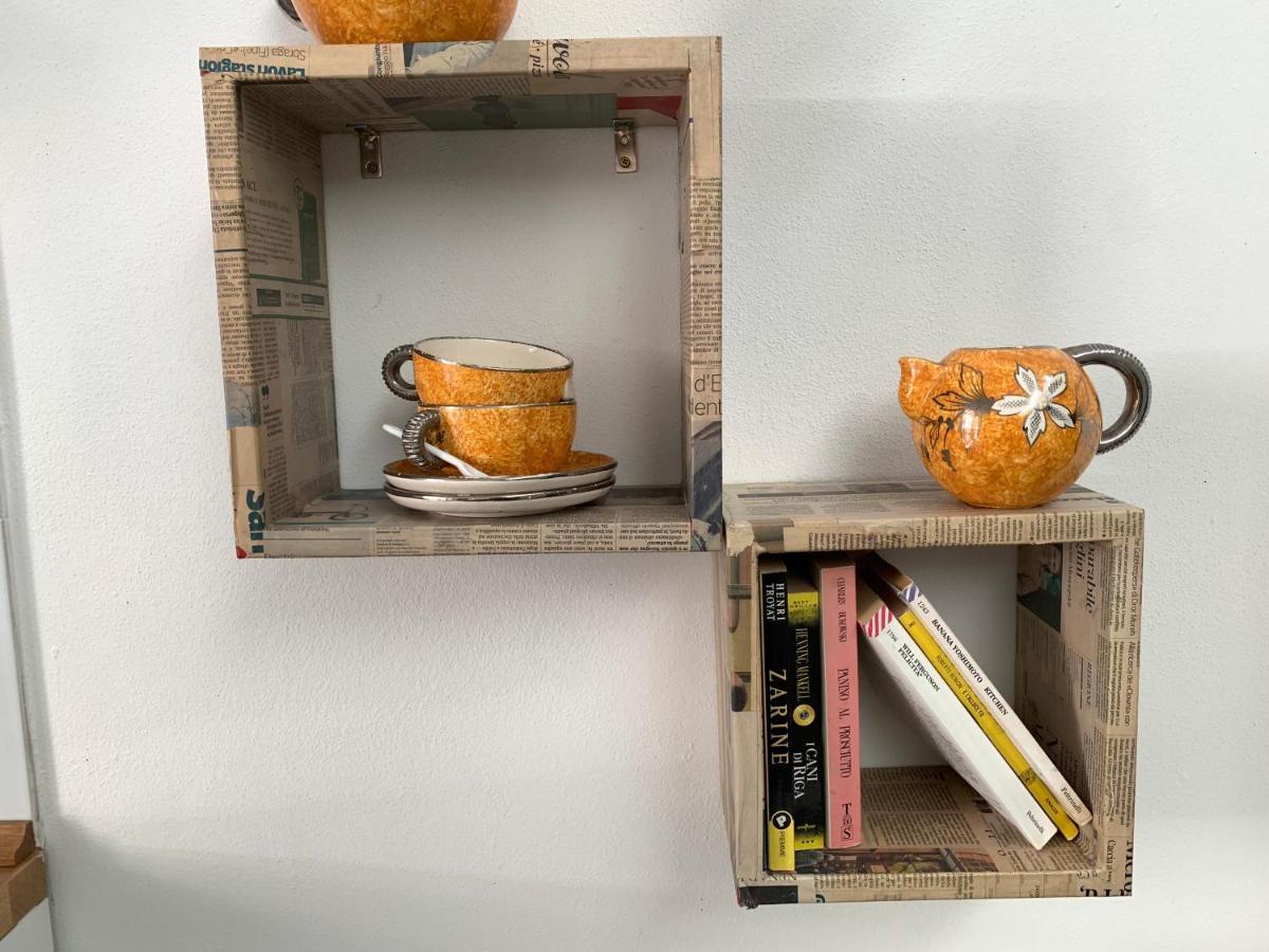 ボローニャ Metroloft Bed & Breakfast エクステリア 写真