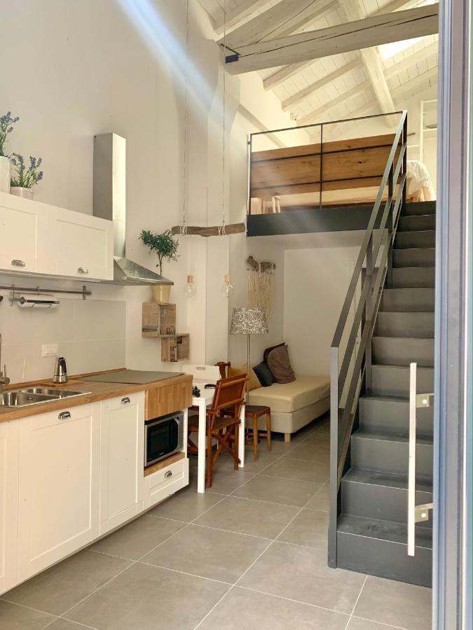 ボローニャ Metroloft Bed & Breakfast エクステリア 写真